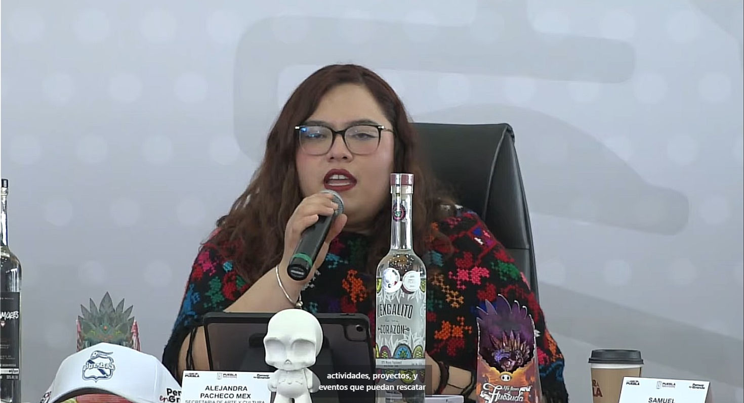 Anuncian Festival Mictlán 2025 y Encuentro de Voladores